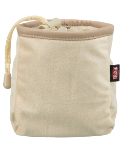 Trixie Snack-Tasche, beige
