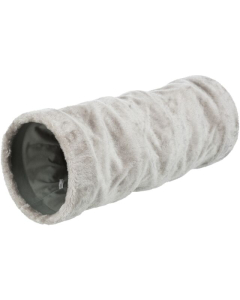 Trixie Katzentoilette Vico Open Top, mit Haube, blau/weiss