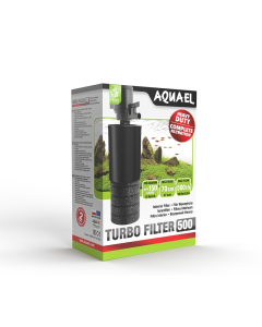 TURBO FILTER 500 l/h, 4,4 Watt