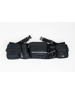 Rucksack Timon, schwarz-grau