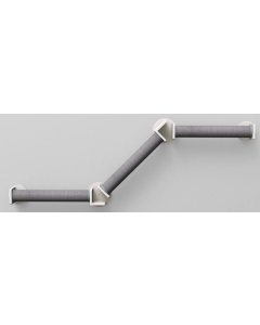 Trixie Wand-Set 2, Kletterpfad, 195×78cm, weiss/grau