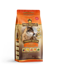WOLFSBLUT Country Chicken Adult