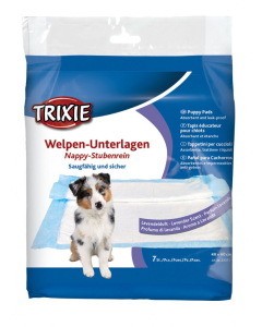 Welpen-Unterlage Nappy-Stubenrein mit Lavendelduft
