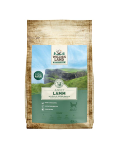 Wildes Land Adult Lamm und Reis