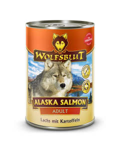 WOLFSBLUT Alaska Salmon