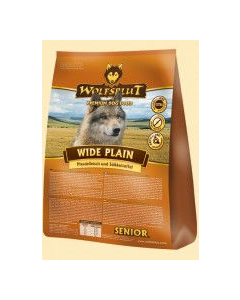 WOLFSBLUT Wide Plain SENIOR