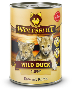 WOLFSBLUT Wild Duck PUPPY