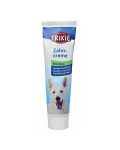 Zahncreme mit Minze für Hunde