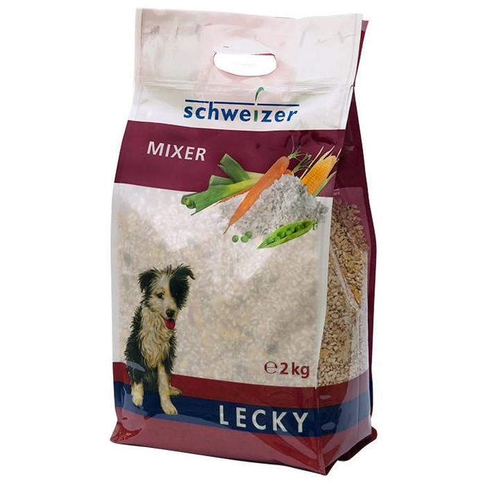 LECKY Mixer mit Vitamin E | Nahrungsergänzung - 2 kg
