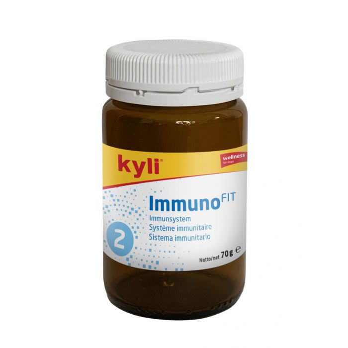 kyli 2 ImmunoFIT - 70g | Ergänzungsfuttermittel für Hunde