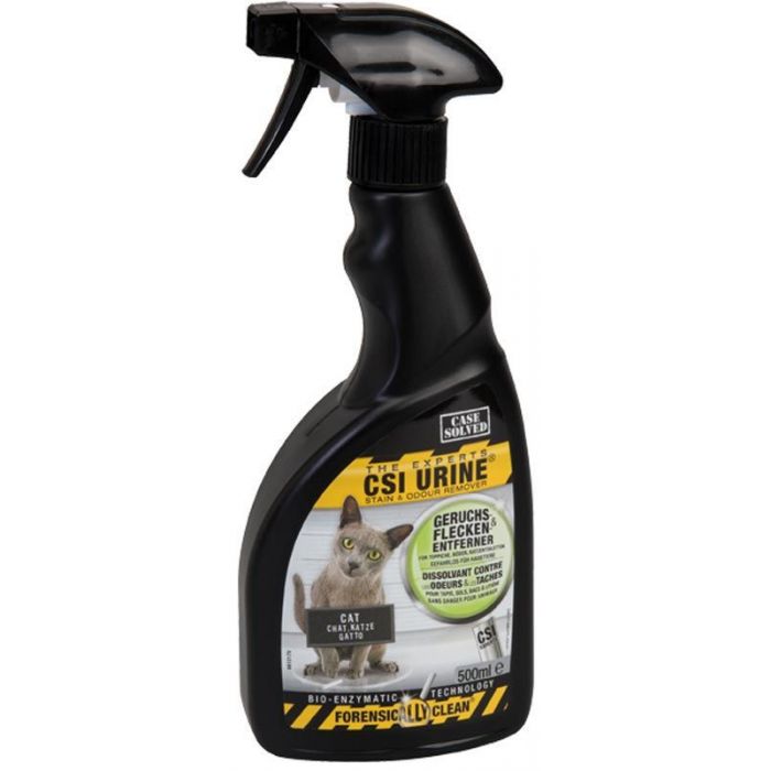 ES CSI Urine Reinigungsmittel | Für Katzen