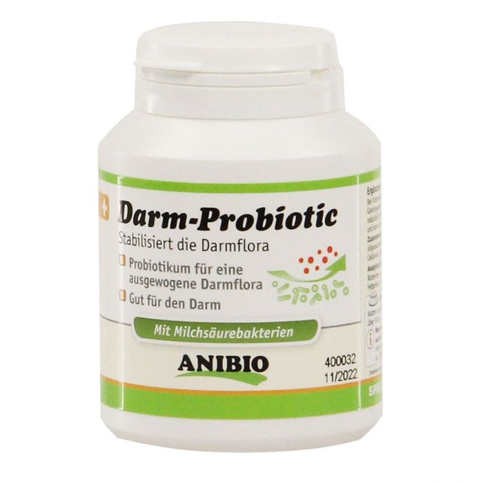 Anibio Darm-Probiotic - 120 Kapseln