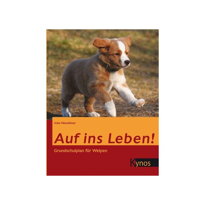 CZ Auf ins Leben, Buch, Hardcover | Kynos | S. 120