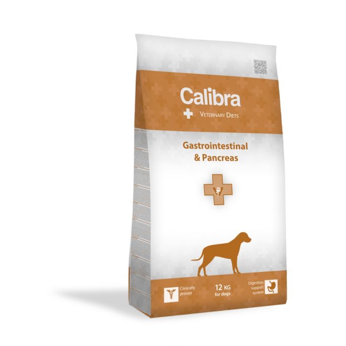 Calibra Veterinary Dog Gastrointestinal & Pancreas