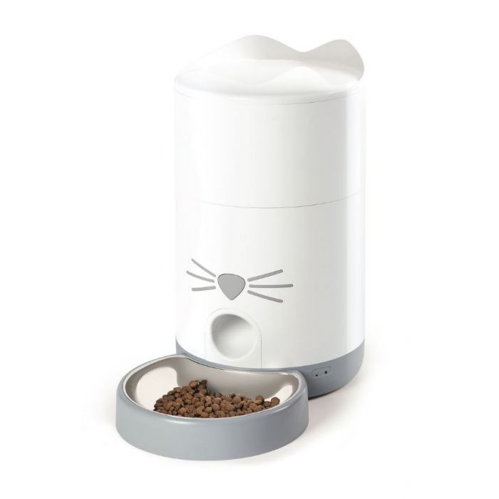 BC Catit "PIXI Smart Feeder" Futterautomat für Katzen | 1.2kg 