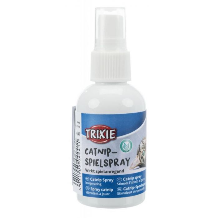 Trixie Catnip-Spielspray - 50 ml | Katzenminze