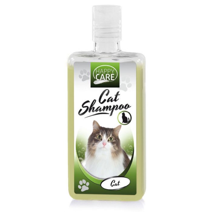 DE Happy Care Shampoo für Katzen - 250ml 