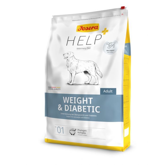 Josera Weight & Diabetic Dog dry