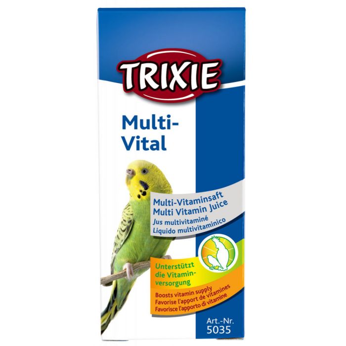 Multi-Vital - 50 ml
