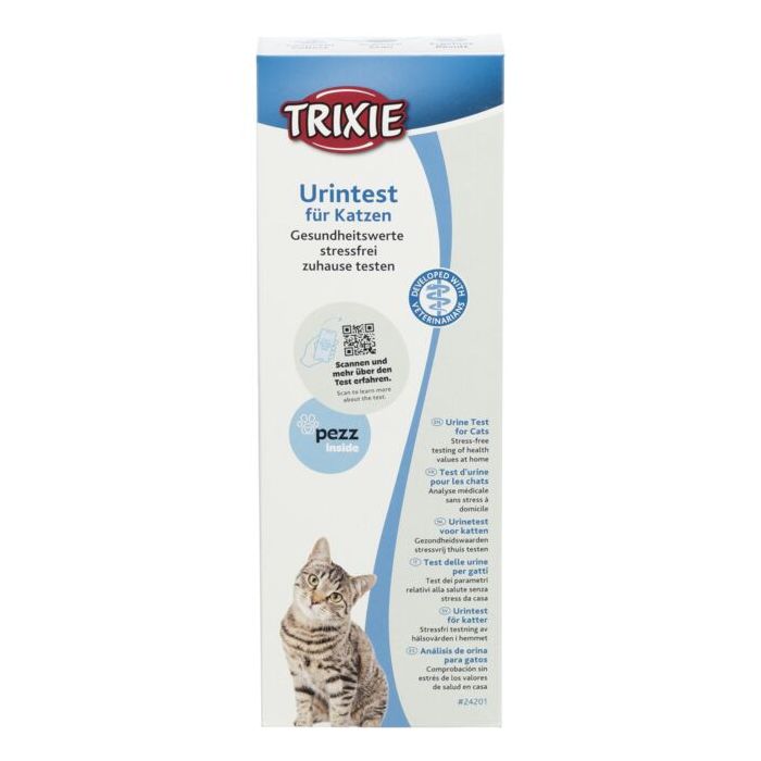 Trixie Urintest Kit für Katzen
