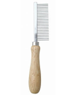 AN EHASO Griffkamm, grobe Zahnung - 18 cm