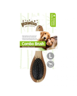 Pawise "Combo" Fellbürste | Für Hunde