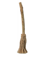 Trixie Matatabi Besen - 16 cm | Katzenspielzeug