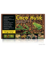 ExoTerra Tropisches Terrariensubstrat Coco Husk