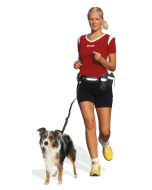 swisspet Jogging Leinen-Set Plus 