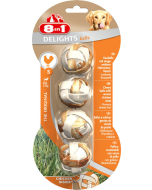 8in1 Delights Bälle Chicken - S 4 Stk. 36g