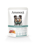 Amanova Dog Adult - Irresistible Beef Grain Free - Rind