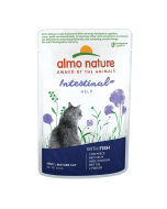 Almo Holistic Digestive Help, Fisch - 30x70g 