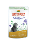 Almo Holistic Digestive Help, Geflügel - 30x70g