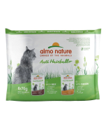 Almo Holistic Anti Hairball - 10x 6x70g