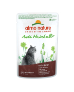 Almo Holistic Anti Hairball, Rind - 30x70g