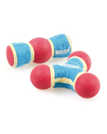 Bark & Roll Welpenspielzeug aus Gummi
