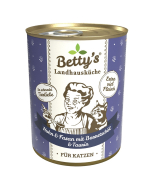 Betty's Landhausküche Huhn & Fasan