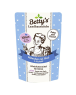 DE Betty's Landhausküche Kitten Huhn & Rind
