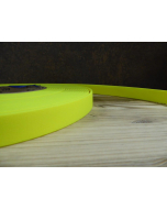 Biothane-Leine gelb, 18mm | bis 15 Meter