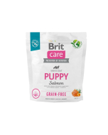 Brit Care grain free PUPPY, Lachs + Kartoffel