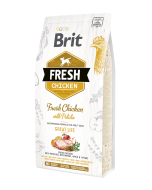 Brit Fresh Dog - Adult - Huhn - Great Life