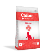 Calibra Veterinary Cat Diabetes - 2kg
