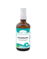 casaCare UrinAttacke Sprühflasche 100ml 