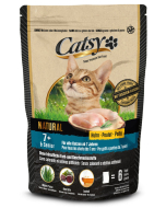 Catsy Natural 7+ & Senior Cat Huhn