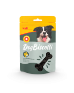 kyli DogBiscotti mit Pflanzenkohle