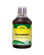 cdVet DarmAktiv Hund & Katze 100ml, 250ml, 500ml, 1 Liter