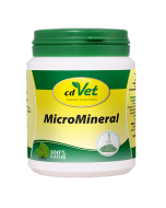 cdVet MicroMineral Hund & Katze 150 g, 500 g