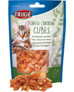 PREMIO Cheese Chicken Cubes, mit Hühnchen und Käse