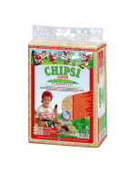Chipsi Super Einstreu-Granulat / Feingranulat