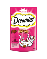 Dreamies mit Rind - 6x60g